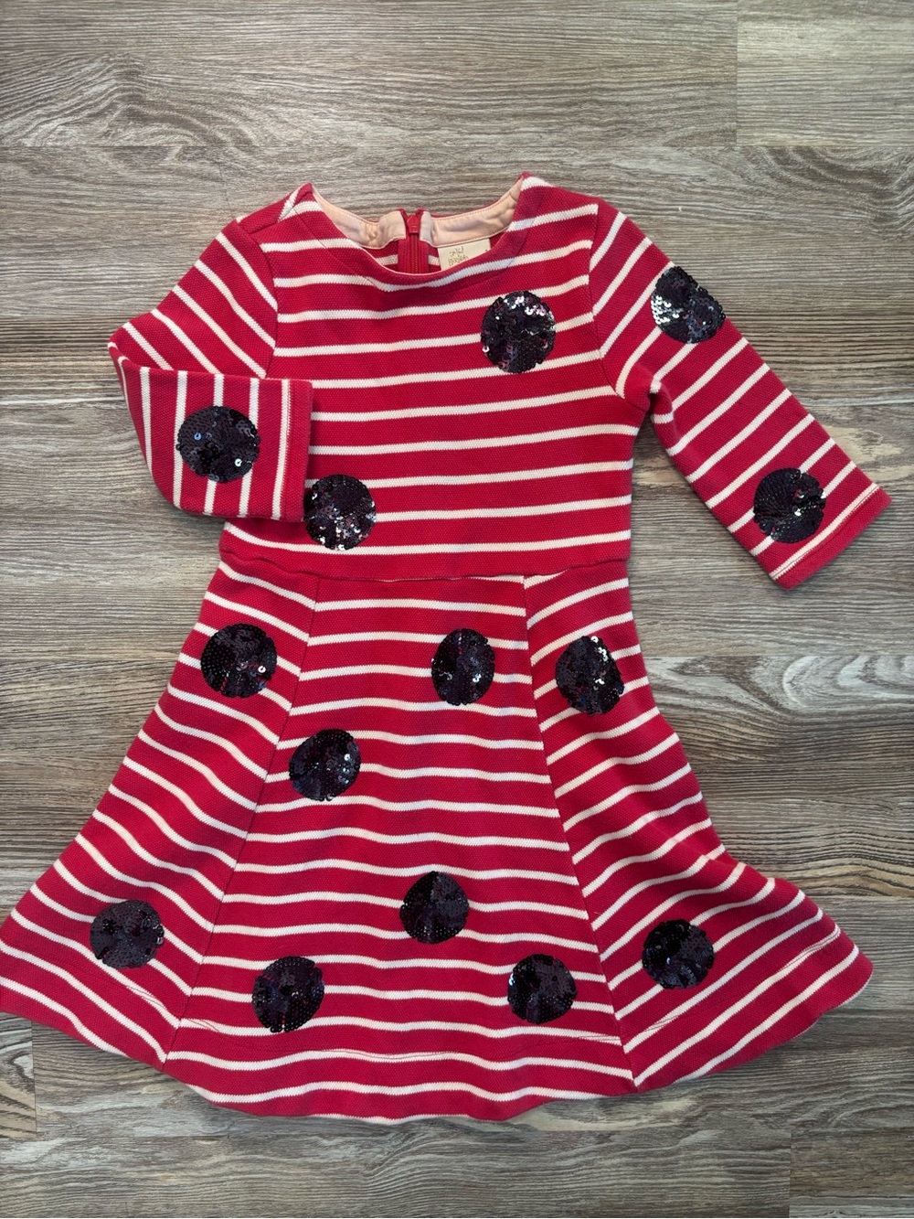 Mini Boden Ronald Dahl Inspired Dress - 7/8 years